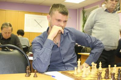 Олег Алёшин